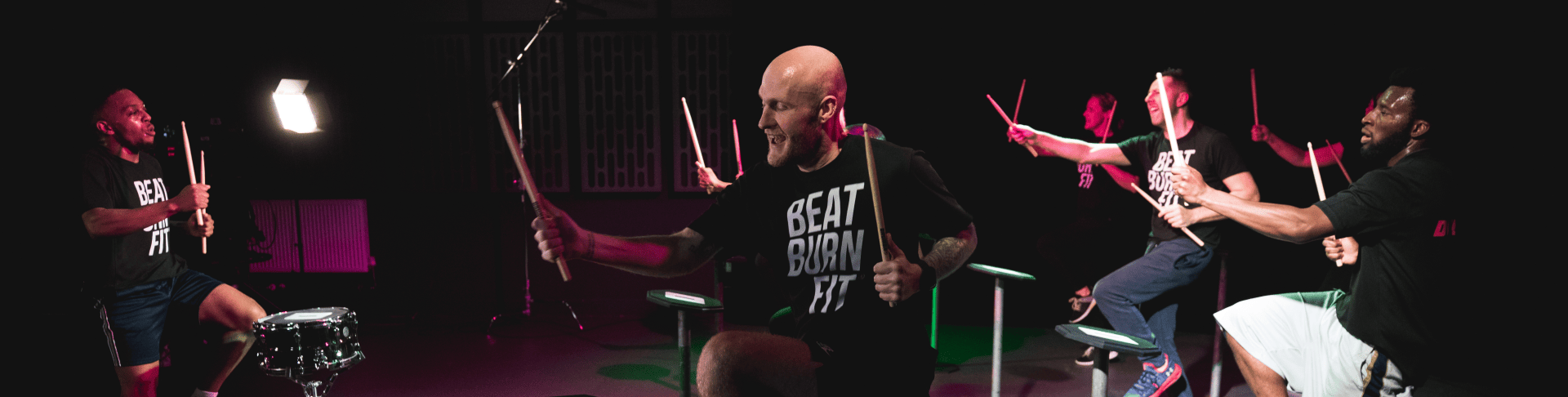 Drumba class image
